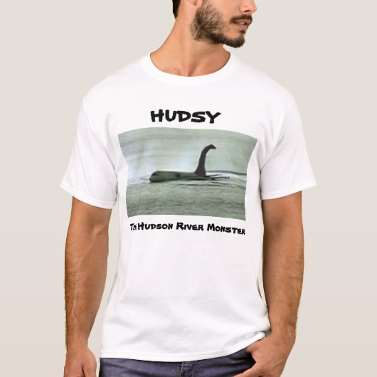 Hudsy T-Shirt (Voorkant)