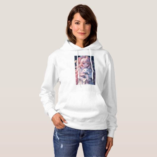 Hudy Hoodie (Voorkant volledig)