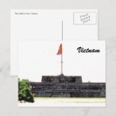 hue citadel briefkaart (Voorkant / Achterkant)