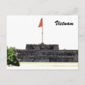 hue citadel briefkaart (Voorkant)