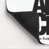 Hue en Cry - Mousepad Muismat (Hoek)