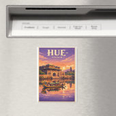 Hue Oude Hoofdstad, Vietnam reis Magneet (Insitu (Vaatwasser))