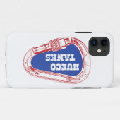 Hueco Tanks Carabiner Case-Mate iPhone Case (Achterkant (horizontaal))