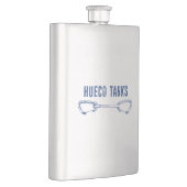 Hueco Tanks die Quickdraw klimmen Flacon (Rechts)