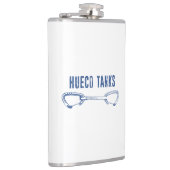 Hueco Tanks die Quickdraw klimmen Heupfles (Rechts)