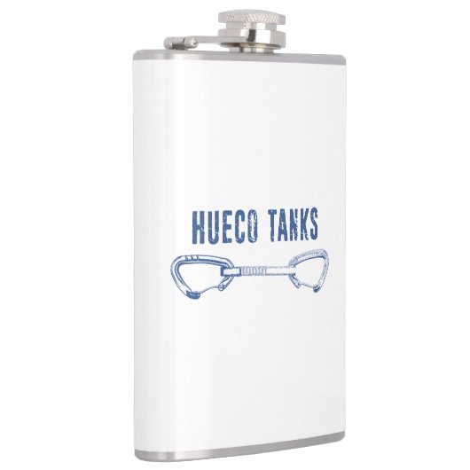 Hueco Tanks die Quickdraw klimmen Heupfles (Rechts)