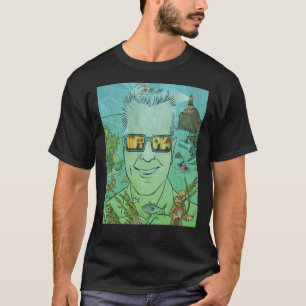 Huell Howser California's Gold Classic T-Shirt