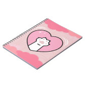 huellas amorosas notitieboek (Linkerzijde)