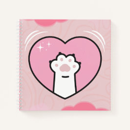 huellas amorosas notitieboek