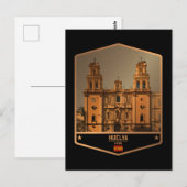 Huelva Briefkaart (Voorkant / Achterkant)