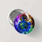 Huemanity Button (Voorkant /achterkant)