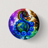 Huemanity Button (Voorkant)