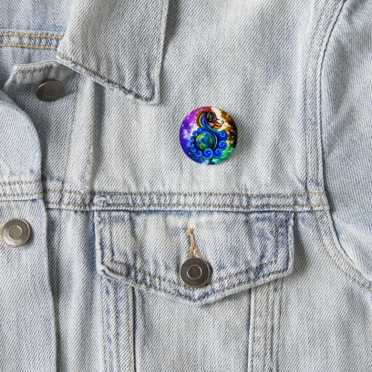 Huemanity Button (In situ)