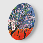 Huerto de Almendros Painting by Alfred Fox Grote Klok (Hoek)