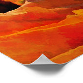 Hues of the Hoodos in Bryce Canyon NP-Realism Poster (Hoek)