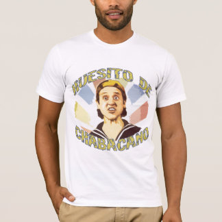 Huesito de chabacano t-shirt