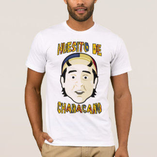 Huesito de chabacano t-shirt