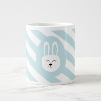 Huevo de Pascua Azul Grote Koffiekop