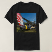 Huey Eagle One Helicopter Classic TShirt (Design voorkant)