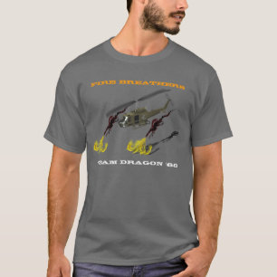 Huey Gunship Tee Shirt