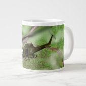 Huey-helikopter Grote Koffiekop (Voorkant rechts)