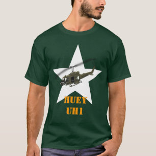 Huey-helikopter T-shirt