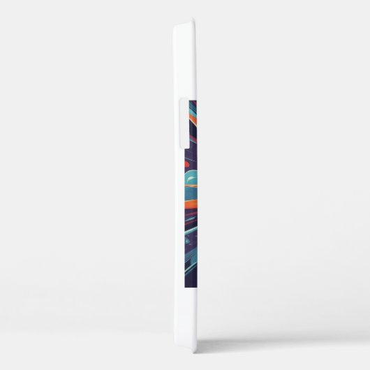 Huey Ka-Bluey telefoonhoesje Case-Mate iPhone Case (Achterkant / Rechts)