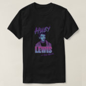 Huey Lewis en The News Essential T-Shirt1 T-shirt (Design voorkant)
