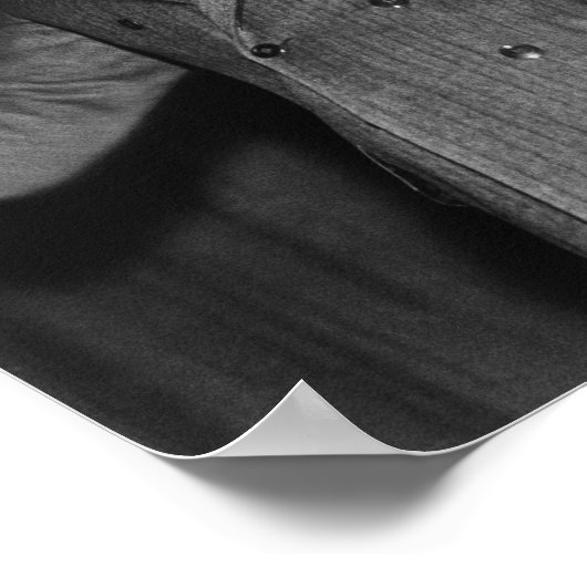 Huey P. Long - The Kingfish Poster (Hoek)