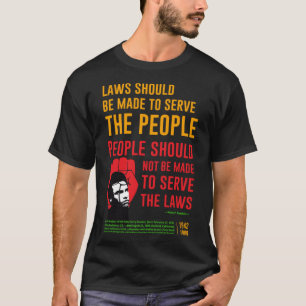 Huey P. Newton quotes2 T-shirt