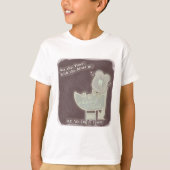 Huey's House of Toast T-shirt (Voorkant)