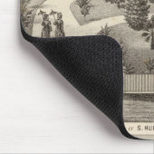 Huff, inwoners van Owen Muismat (Hoek)