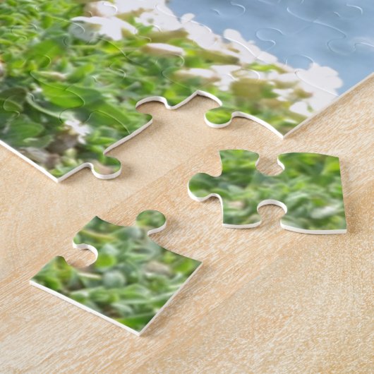 Huffin' Puffin Legpuzzel (Zijkant)