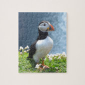 Huffin' Puffin Legpuzzel (Verticaal)