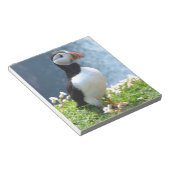 Huffin' Puffin Notitieblok (Schuin)