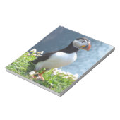 Huffin' Puffin Notitieblok (Linkerzijde)