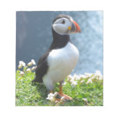 Huffin' Puffin Notitieblok (Voorkant)