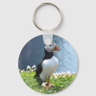 Huffin' Puffin Sleutelhanger