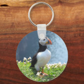 Huffin' Puffin Sleutelhanger (Voorkant)