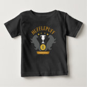 HUFFLEPUFF™ Badger and Cup House Pride Graphic (Voorkant)