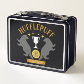 HUFFLEPUFF™ Badger en Cup House Pride Graphic (Achterkant)