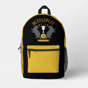 HUFFLEPUFF™ Badger en Cup House Pride Graphic Bedrukte Rugzak
