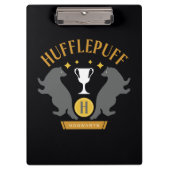 HUFFLEPUFF™ Badger en Cup House Pride Graphic Klembord (Voorkant)