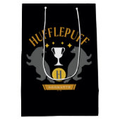 HUFFLEPUFF™ Badger en Cup House Pride Graphic Medium Cadeauzakje (Achterkant)