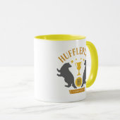 HUFFLEPUFF™ Badger en Cup House Pride Graphic Mok (Voorkant rechts)