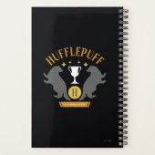 HUFFLEPUFF™ Badger en Cup House Pride Graphic Planner (Achterkant)