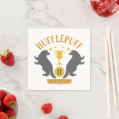 HUFFLEPUFF™ Badger en Cup House Pride Graphic Servet (Insitu)