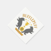 HUFFLEPUFF™ Badger en Cup House Pride Graphic Servet (Hoek)