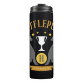 HUFFLEPUFF™ Badger en Cup House Pride Graphic Thermosbeker (Voorkant)