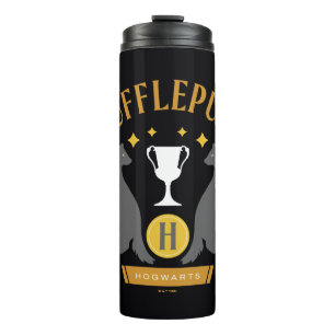 HUFFLEPUFF™ Badger en Cup House Pride Graphic Thermosbeker